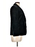 J.Crew 100% Cotton Black Blazer Size 10 (petite) - photo 4