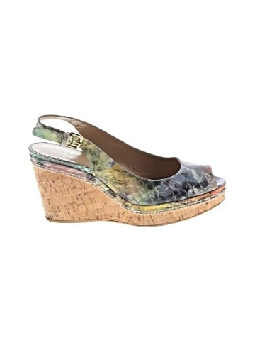 Stuart Weitzman Wedges (view 1)