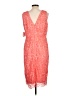 Paper Dolls 100% Polyester Orange Cocktail Dress Size 10 - photo 2