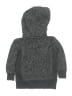 Quiksilver 100% Polyester Gray Zip Up Hoodie Size 2 - photo 2