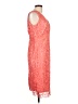 Paper Dolls 100% Polyester Orange Cocktail Dress Size 10 - photo 4