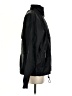 White Mountain 100% Nylon Solid Black Windbreaker Size S - photo 4
