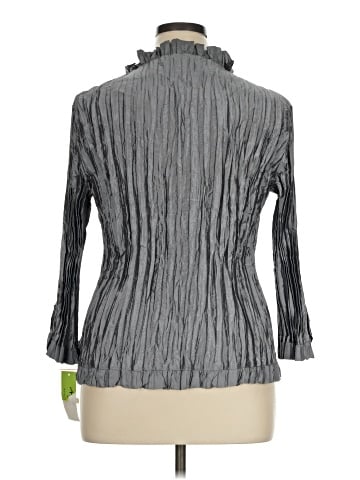 Agora 3/4 Sleeve Blouse (view 2)