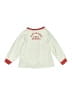 Zara Baby Ivory Sweatshirt Size 6 - photo 2