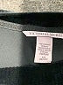 Victoria's Secret Black Sweatshirt Size L - photo 7