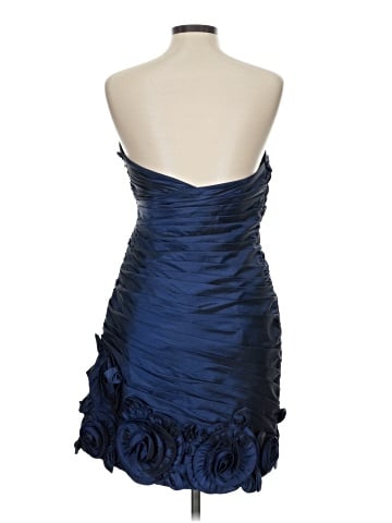 David's Bridal Cocktail Dress (view 2)