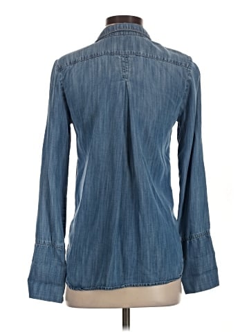 Cloth & Stone Long Sleeve Button-Down Shirt (view 2)
