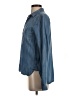 Cloth & Stone Blue Long Sleeve Button-Down Shirt Size XS - photo 5