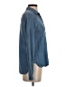 Cloth & Stone Blue Long Sleeve Button-Down Shirt Size XS - photo 4