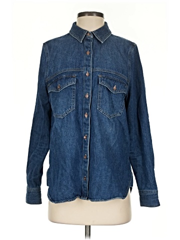 CALVIN KLEIN JEANS Denim Jacket (view 1)