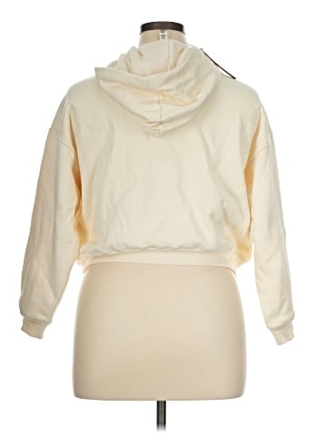 SKIMS Zip Up Hoodie (view 2)