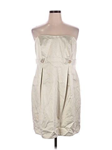 David's Bridal Cocktail Dress (view 1)