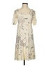 Theory Ivory Casual Dress Size P (petite) - photo 1