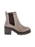 Blondo Gray Ankle Boots Size 8 1/2 - photo 1