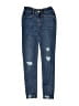 Old Navy Hearts Blue Jeans Size 10 - photo 1