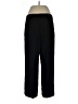 Halogen Solid Black Dress Pants Size 12 - photo 2