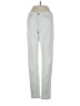 MICHAEL Michael Kors Chevron-herringbone Gray Jeans Size 4 - photo 1