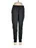 Lole Solid Gray Casual Pants Size M - photo 1