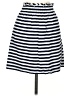 J.Crew Stripes Blue Casual Skirt Size 0 - photo 1