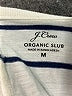 J.Crew 100% Cotton Ivory Sleeveless Top Size M - photo 7