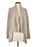 Ann Taylor Tan Wool Cardigan Size L - photo 1