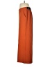 Adrianna Papell 100% Polyester Solid Orange Casual Pants Size M - photo 5