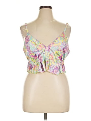 Parade Sleeveless Blouse (view 1)