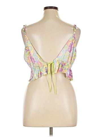 Parade Sleeveless Blouse (view 2)