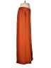 Adrianna Papell 100% Polyester Solid Orange Casual Pants Size M - photo 4