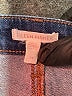 Eileen Fisher Solid Blue Jeans Size 16 - photo 7