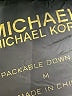 MICHAEL Michael Kors 100% Nylon Black Snow Jacket Size M - photo 6
