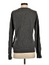 Equipment 100% Cashmere Gray Cashmere Pullover Sweater Size S - photo 2