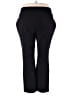 Alfani Black Active Pants Size 24 - photo 2