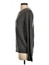 Equipment 100% Cashmere Gray Cashmere Pullover Sweater Size S - photo 5