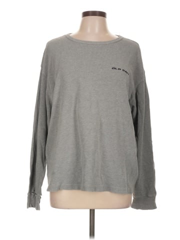 Old Navy Long Sleeve T-Shirt (view 1)