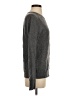 Equipment 100% Cashmere Gray Cashmere Pullover Sweater Size S - photo 4