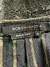 BCBGMAXAZRIA Black Short Sleeve Silk Top Size S - photo 7