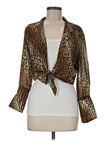 Joseph Ribkoff Kimono (view 1)