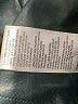 Pilcro 100% Polyester Black Jacket Size XS - photo 7