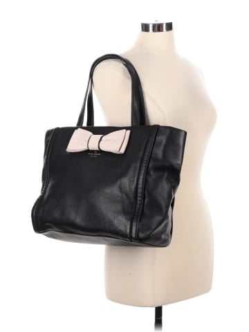 Kate Spade New York Leather Tote (view 2)
