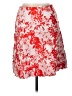 Haystacks Floral Red Casual Skirt Size L - photo 2
