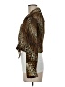 Joseph Ribkoff Animal Print Gold Kimono Size M (estimated) - photo 5