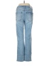 Express Hearts Blue Jeans Size 6L - photo 2