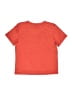 Adidas 100% Polyester Orange Active T-Shirt Size 6 - photo 2