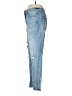Express Hearts Blue Jeans Size 6L - photo 5