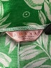 Amana Tropical Green Casual Skirt Size S - photo 4