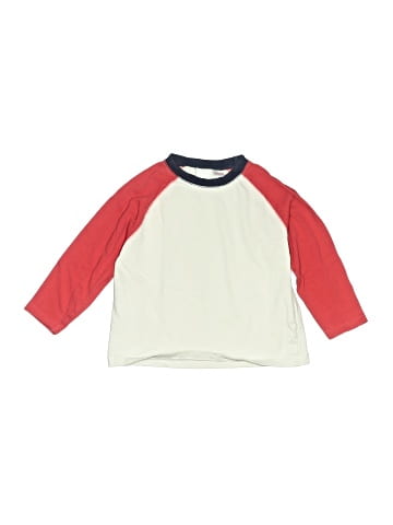 Zara Kids 3/4 Sleeve T-Shirt (view 1)