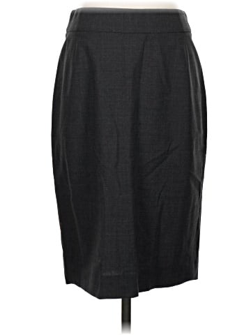 Theory Wool Skirt (view 1)