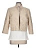Evan Picone 100% Polyester Ivory Jacket Size 12 - photo 1
