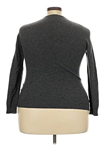 Charter Club Cashmere Pullover Sweater (view 2)